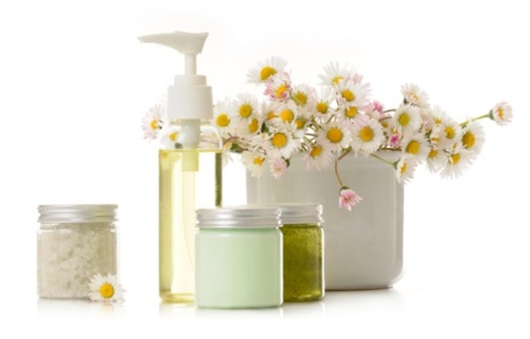 Natural and Organic Beauty Products and DIYs